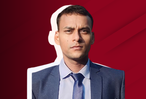 A student placed from NIET business school greater noida 